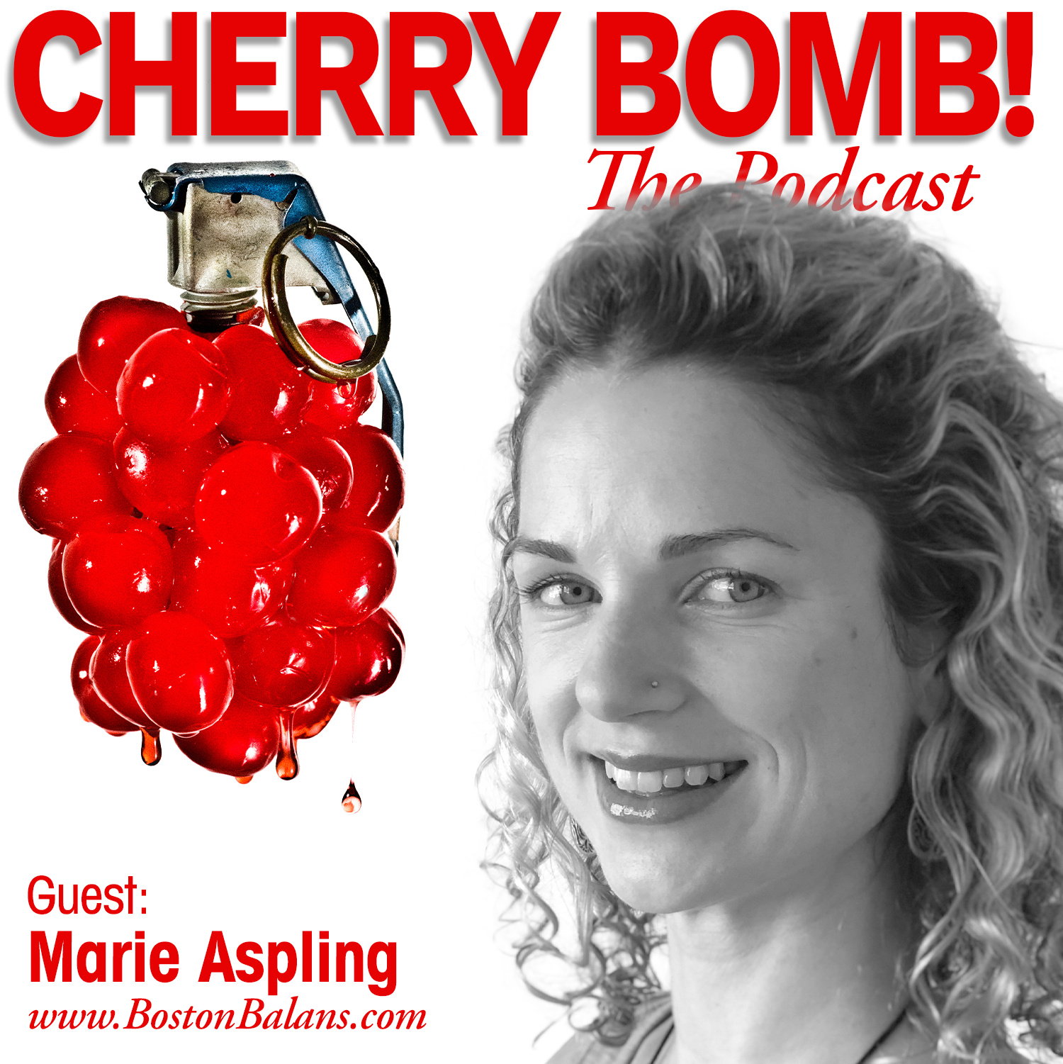 Marie Aspling, Rational Balance episode artwork