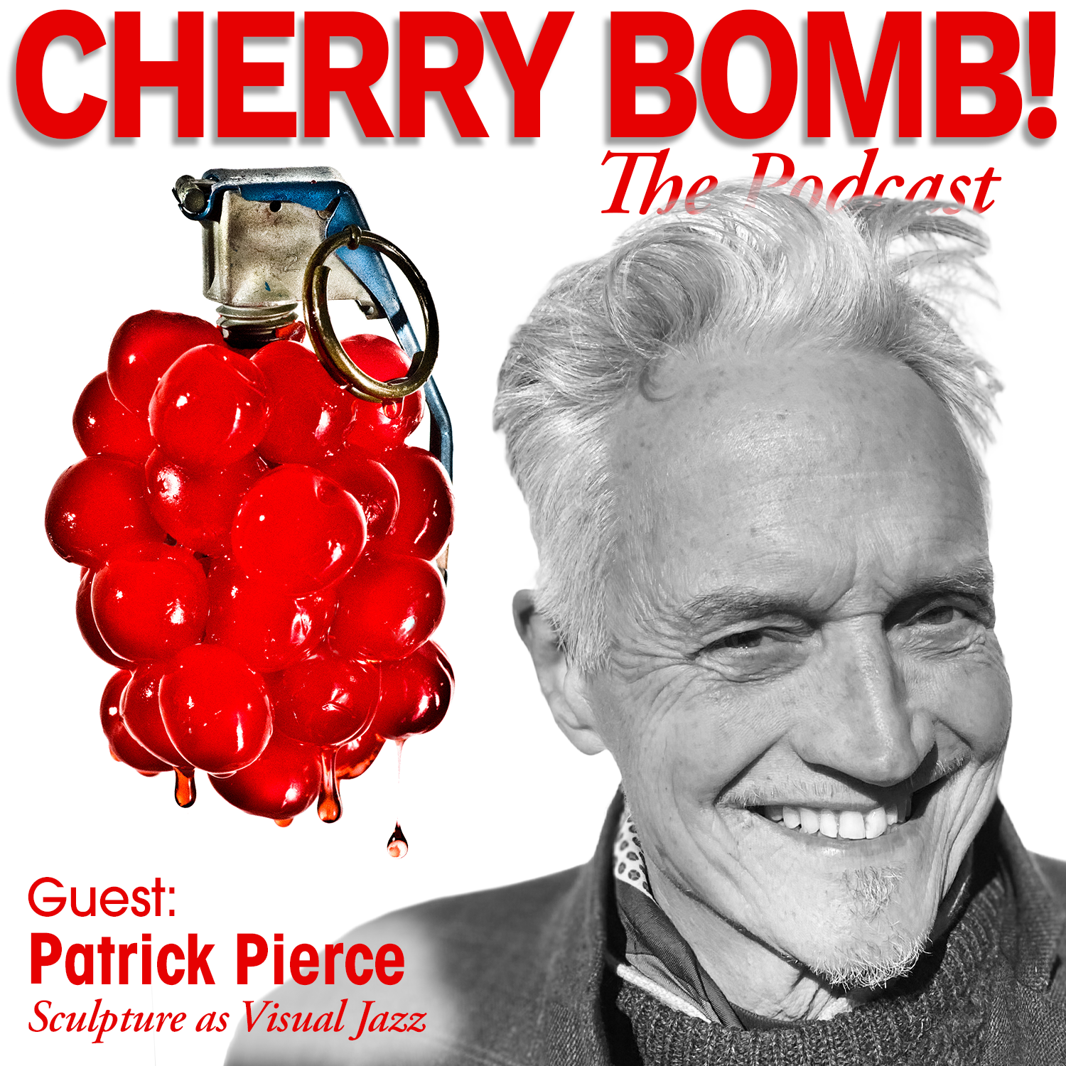 Cherry Bomb! The Podcast