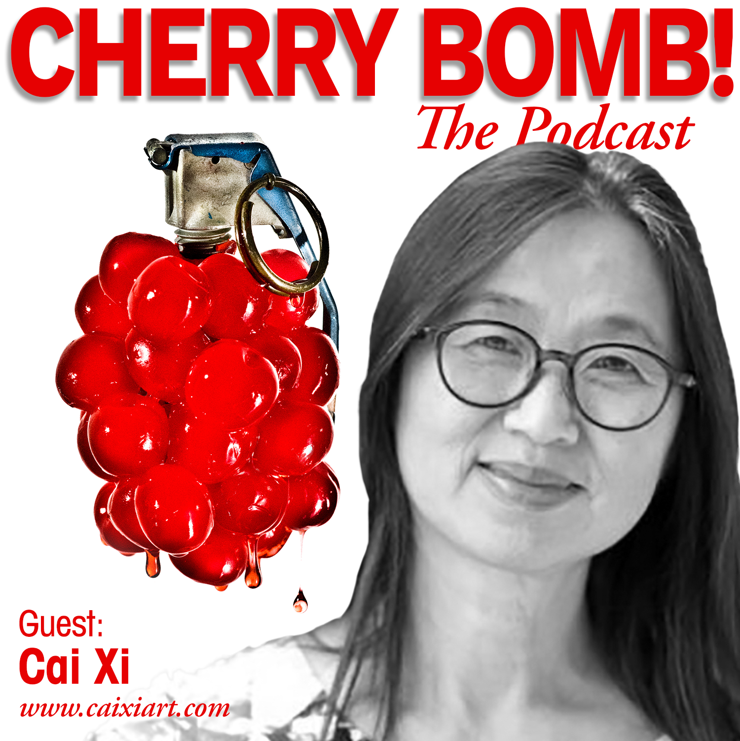 Cherry Bomb! The Podcast