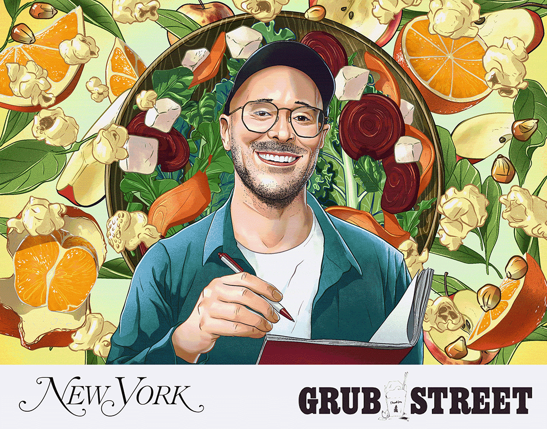New York Magazine's Grub Street Diets