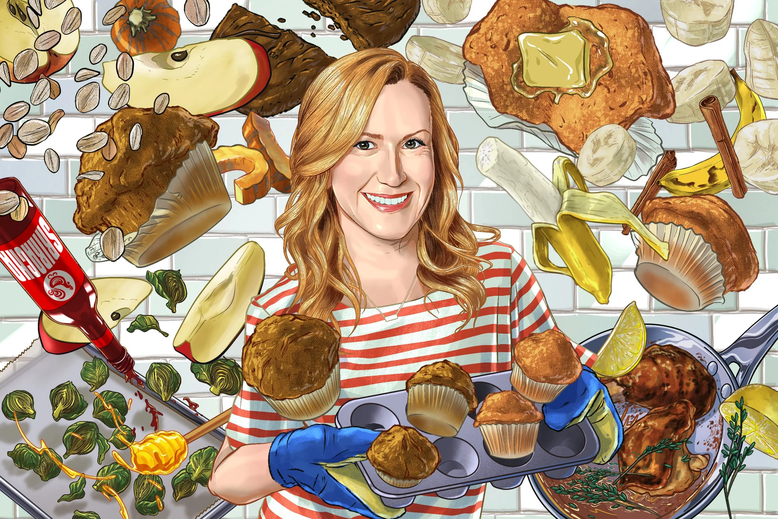 Angela Kinsey, October 2025