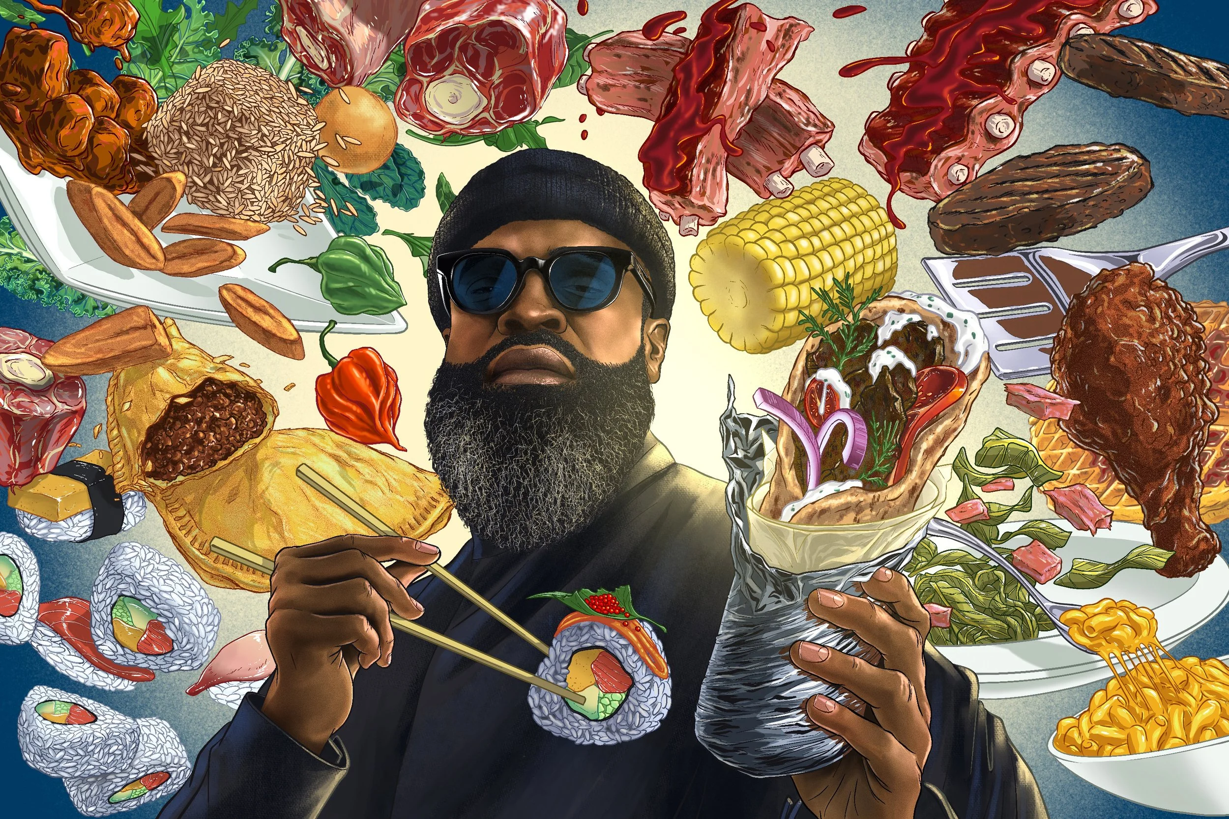 Black Thought, May 2026