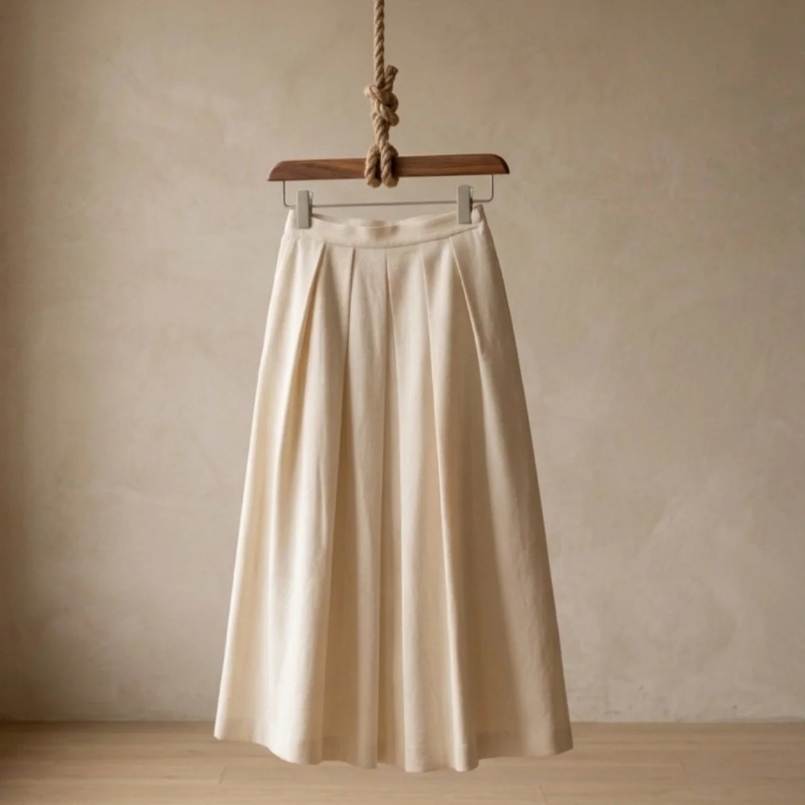 Some pieces don&rsquo;t need to shout to be beautiful. They just need to be seen differently!

There is something quietly beautiful about skirts. Perhaps they are one of the most underrated pieces in a wardrobe, so often overlooked in favour of trous