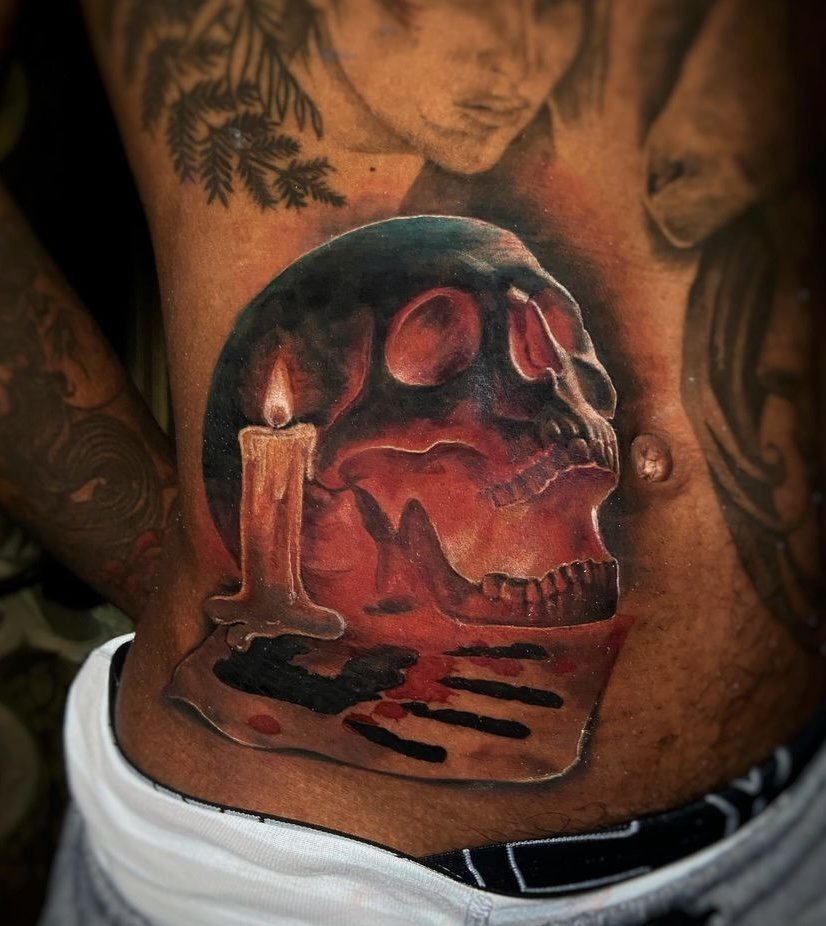Tattoos for Dark Skin Experts Weigh In On Tattoo Myths for Darker Skin