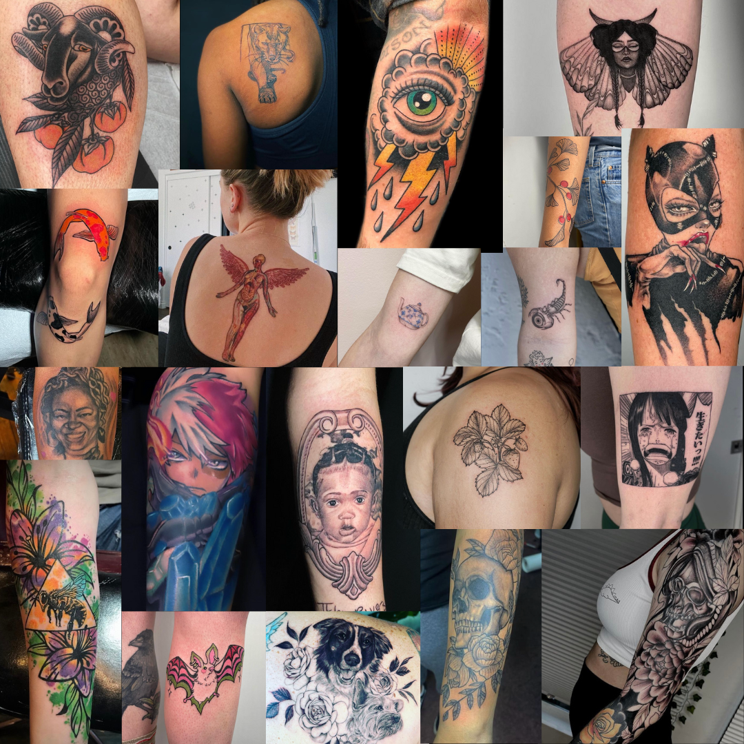 National Tattoo Day 2022: A Love Letter to TeamTattd, From Your Clients!