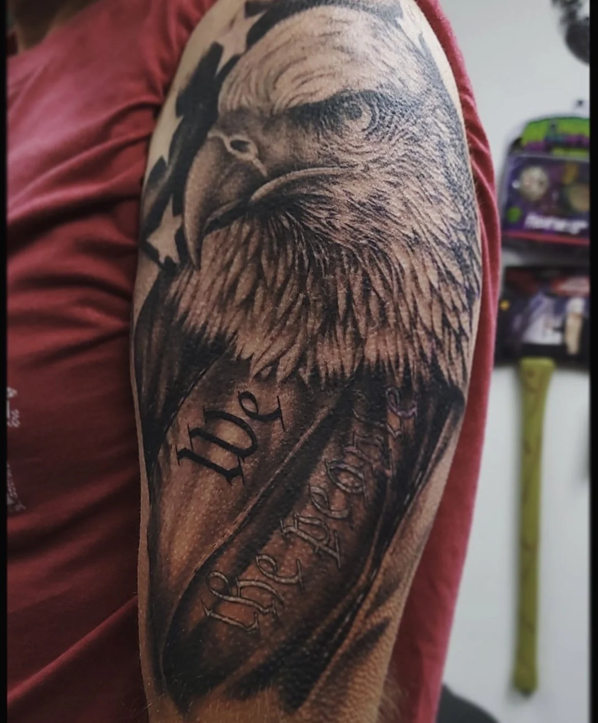 Inked in Honor: Tattoo Specials for Veterans Day