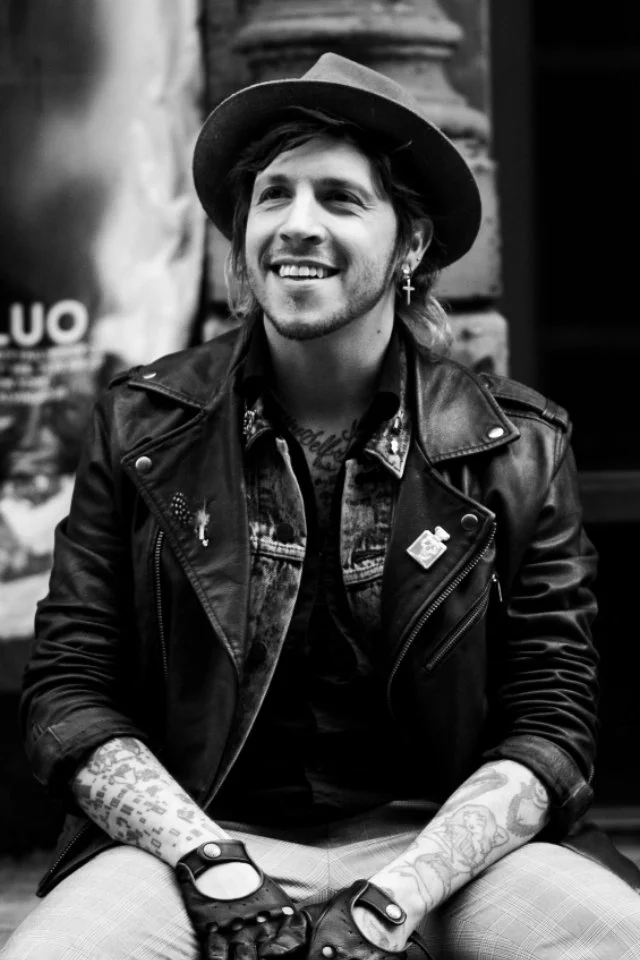 Bringing Tattooing to Academia: Adam Krueger Makes History at RISD