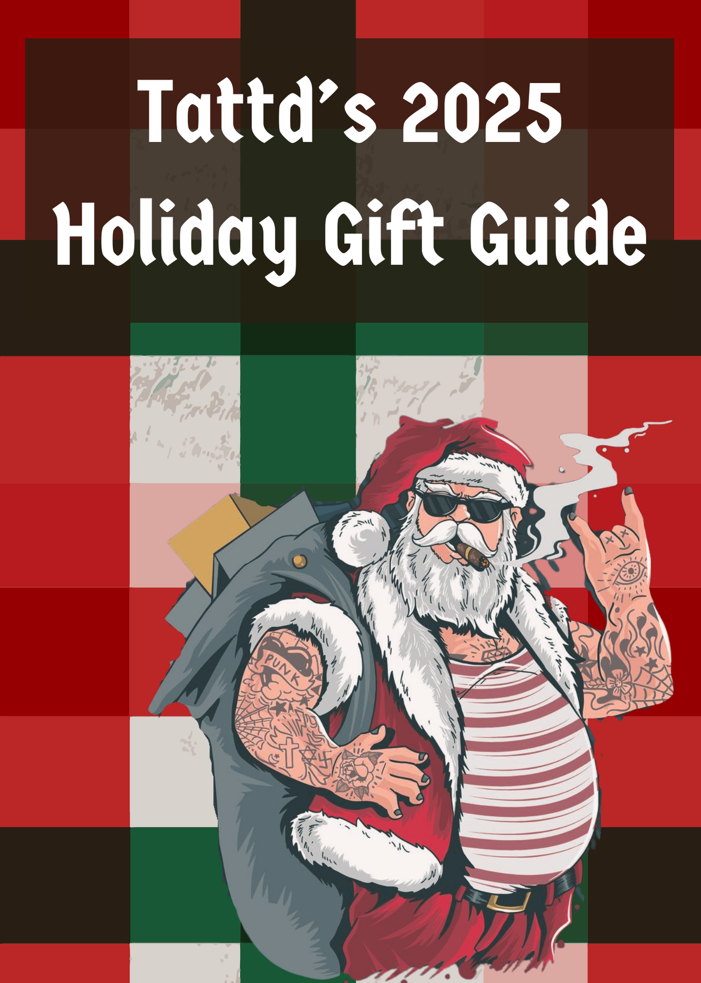 Must-Have Holiday Gifts for the Tattoo Lovers in Your Life