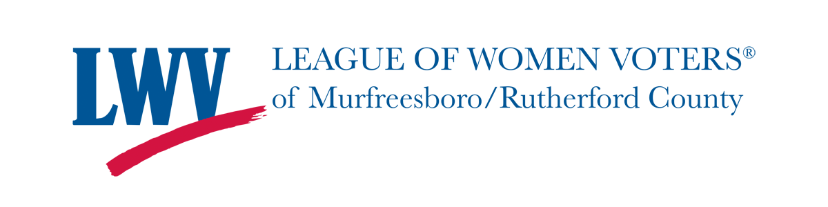 LWV of Murfreesboro / Rutherford County