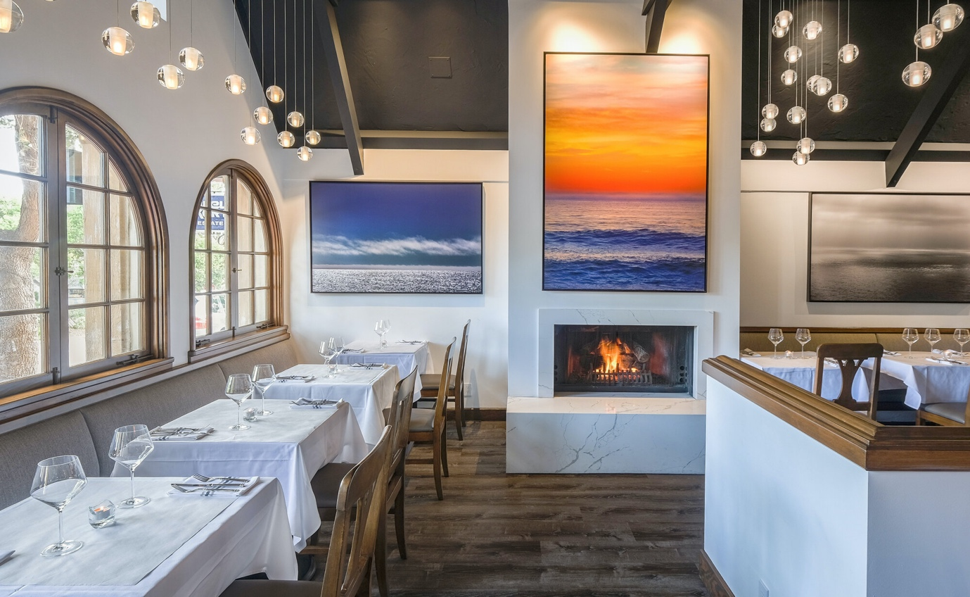 Carmel by the Sea— the Best Place For Holding a Business Meeting — Pangaea Grill