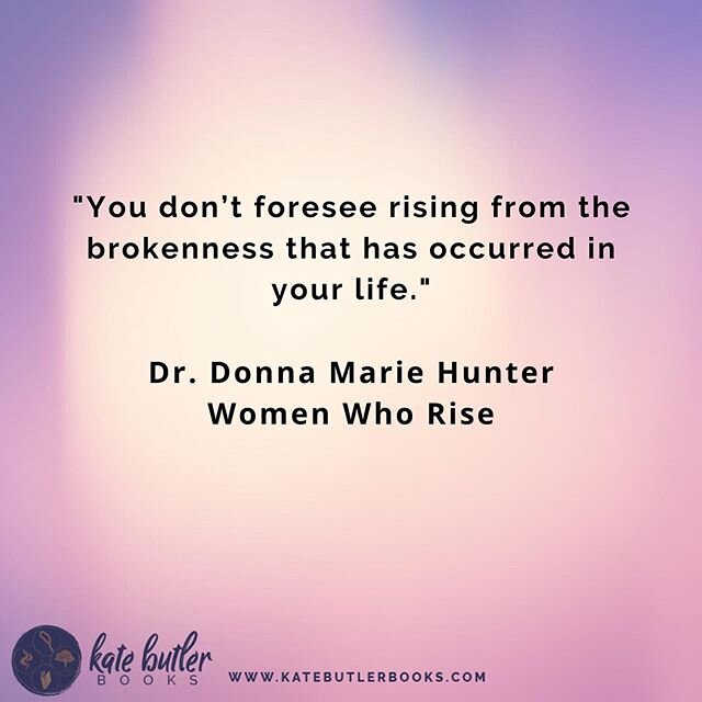 The last quote before we launch Women Who Rise tomorrow! This is happening! 
Dr. Hunter&rsquo;s mission is to educate, enlighten and empower individuals with knowledge that transforms their thinking and leads actionable steps toward positive change. 