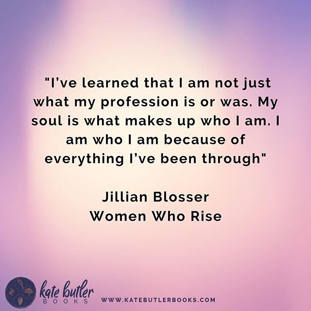 Only a few more days until the book is available! Here is another inspiring quote from Women Who Rise!. Jillian has always been a planner, but realized throughout her life you&rsquo;ve just got to roll with the punches. Read more about Jillian's stor