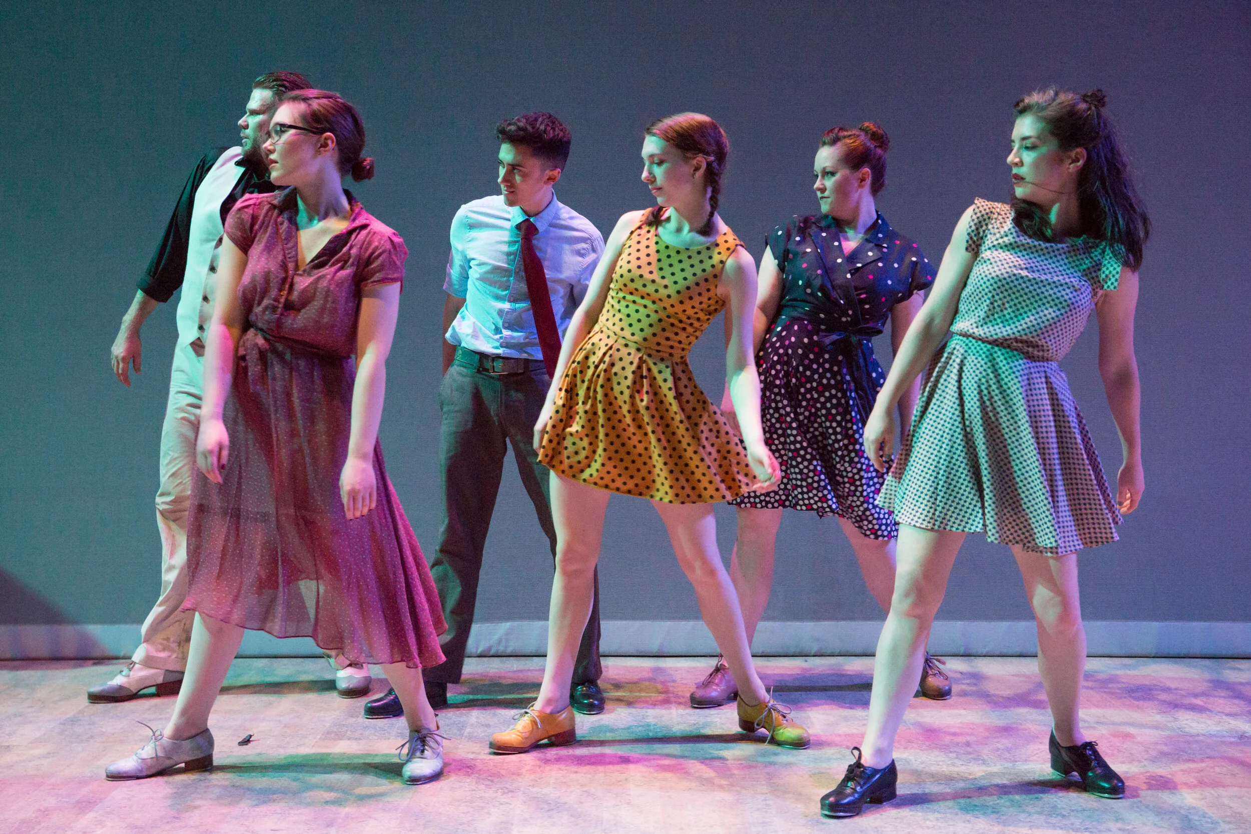 Rhythm in Motion Concert (Program A)