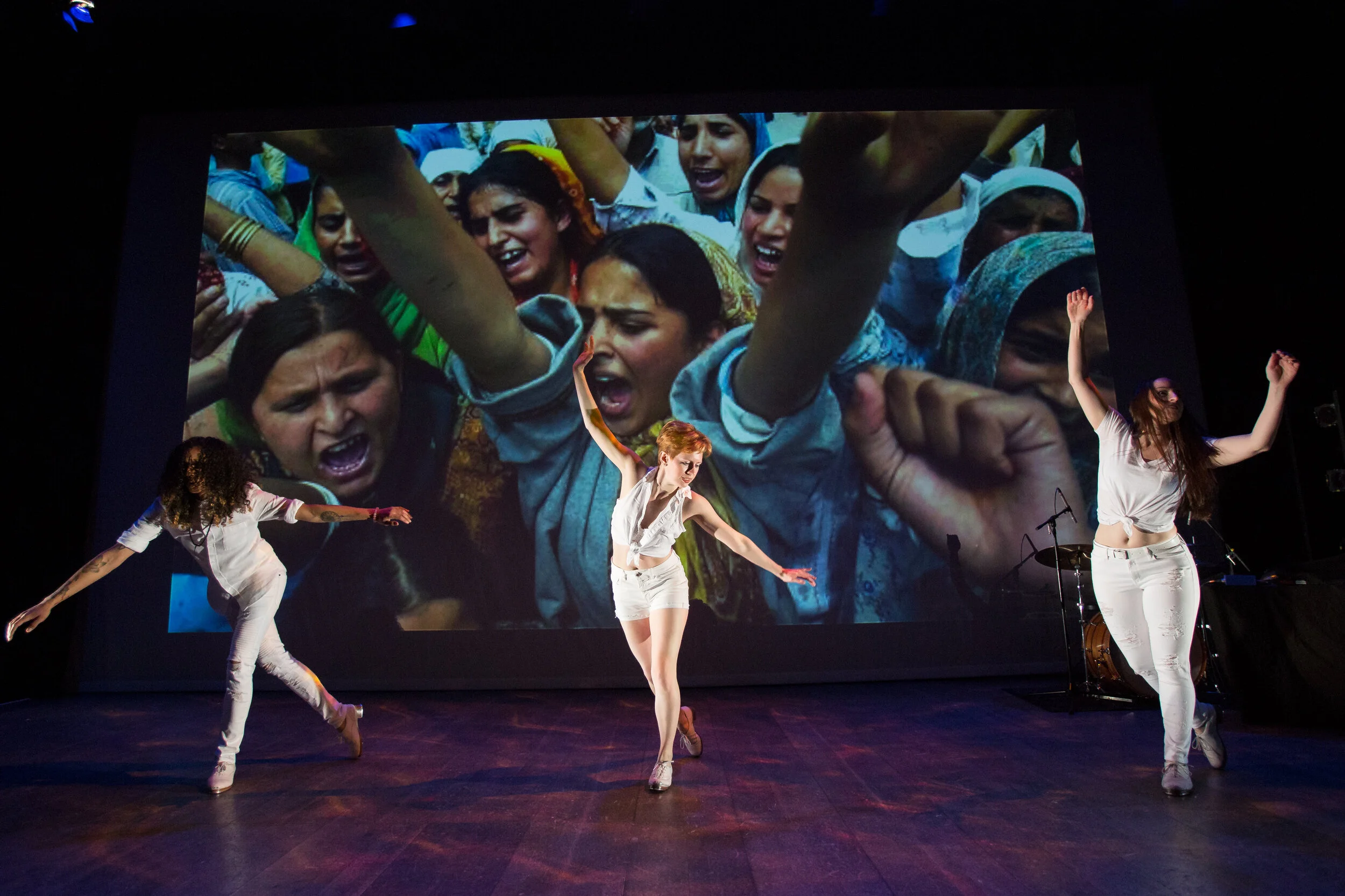 Rhythm in Motion Talk Back (Program B)