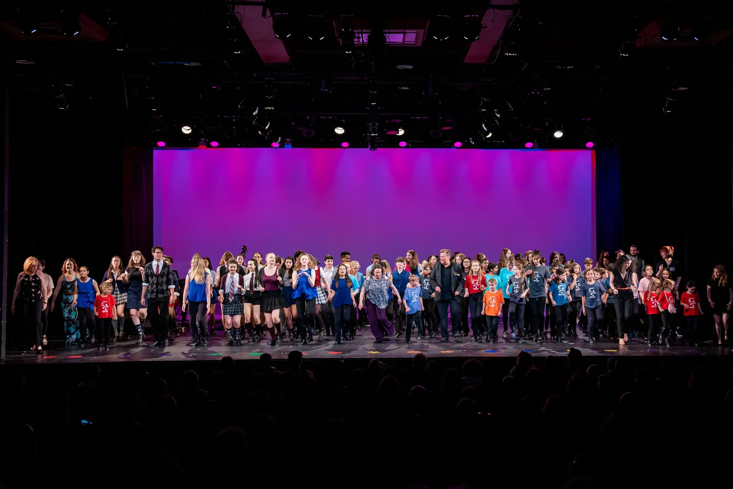 Events List — American Tap Dance Foundation