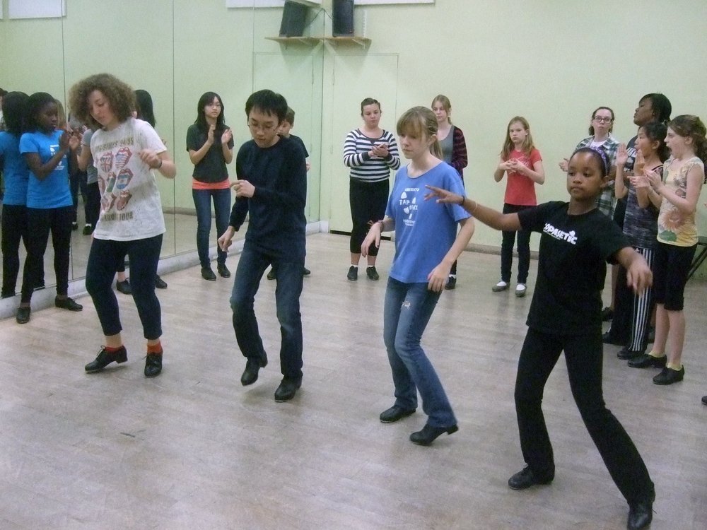 Events List — American Tap Dance Foundation