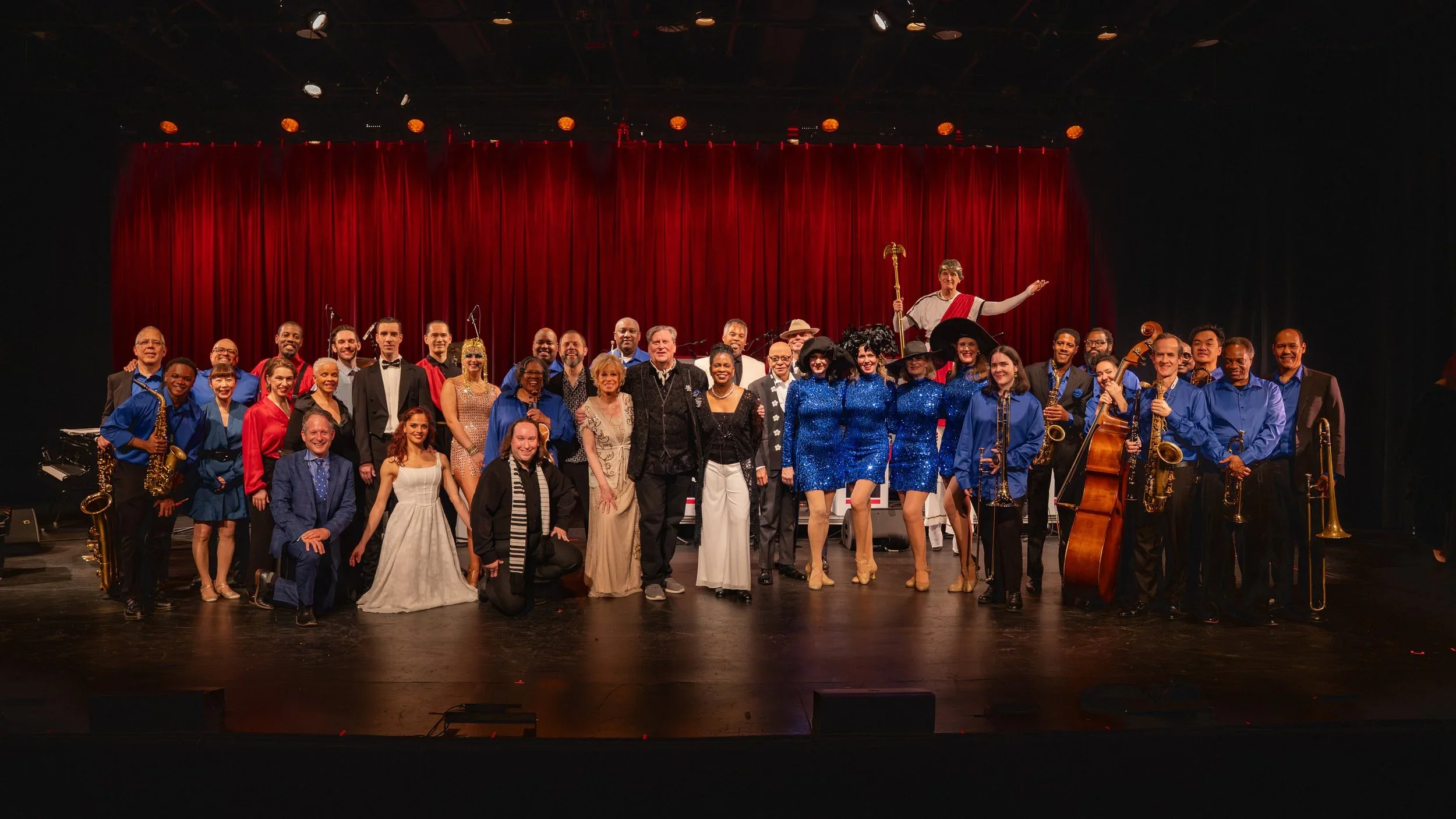 YouTube Premiere: Such Sweet Thunder – A Shakespearean Jazz Holiday Celebration