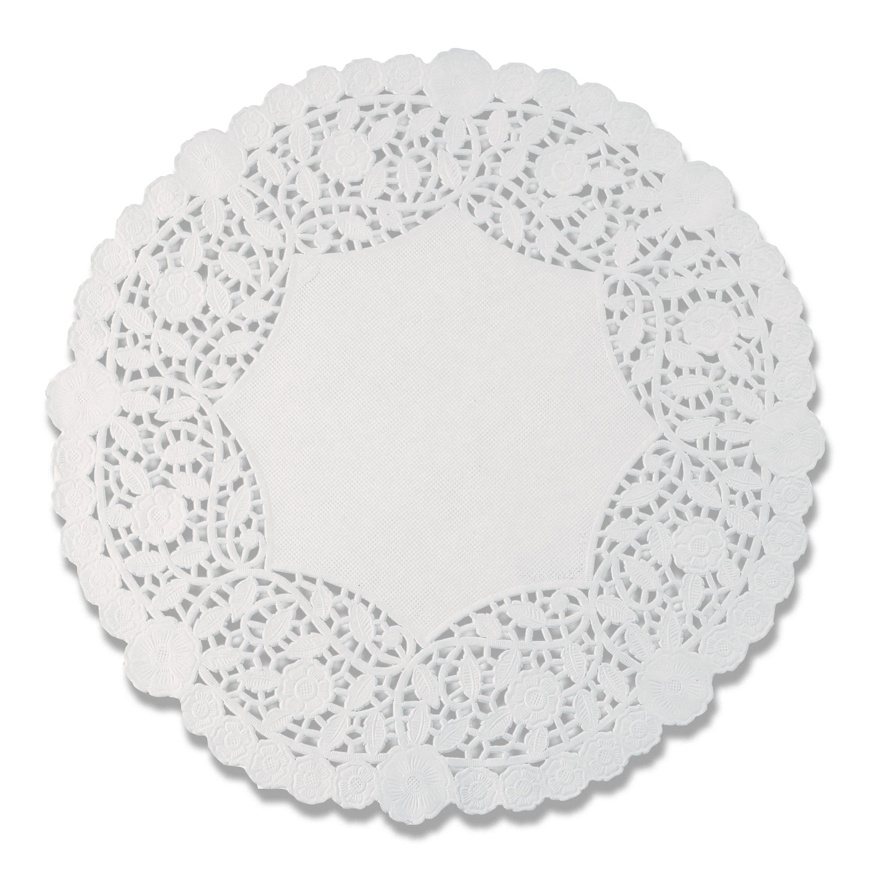 5 Normandy Lace Doilies - 1000/Case