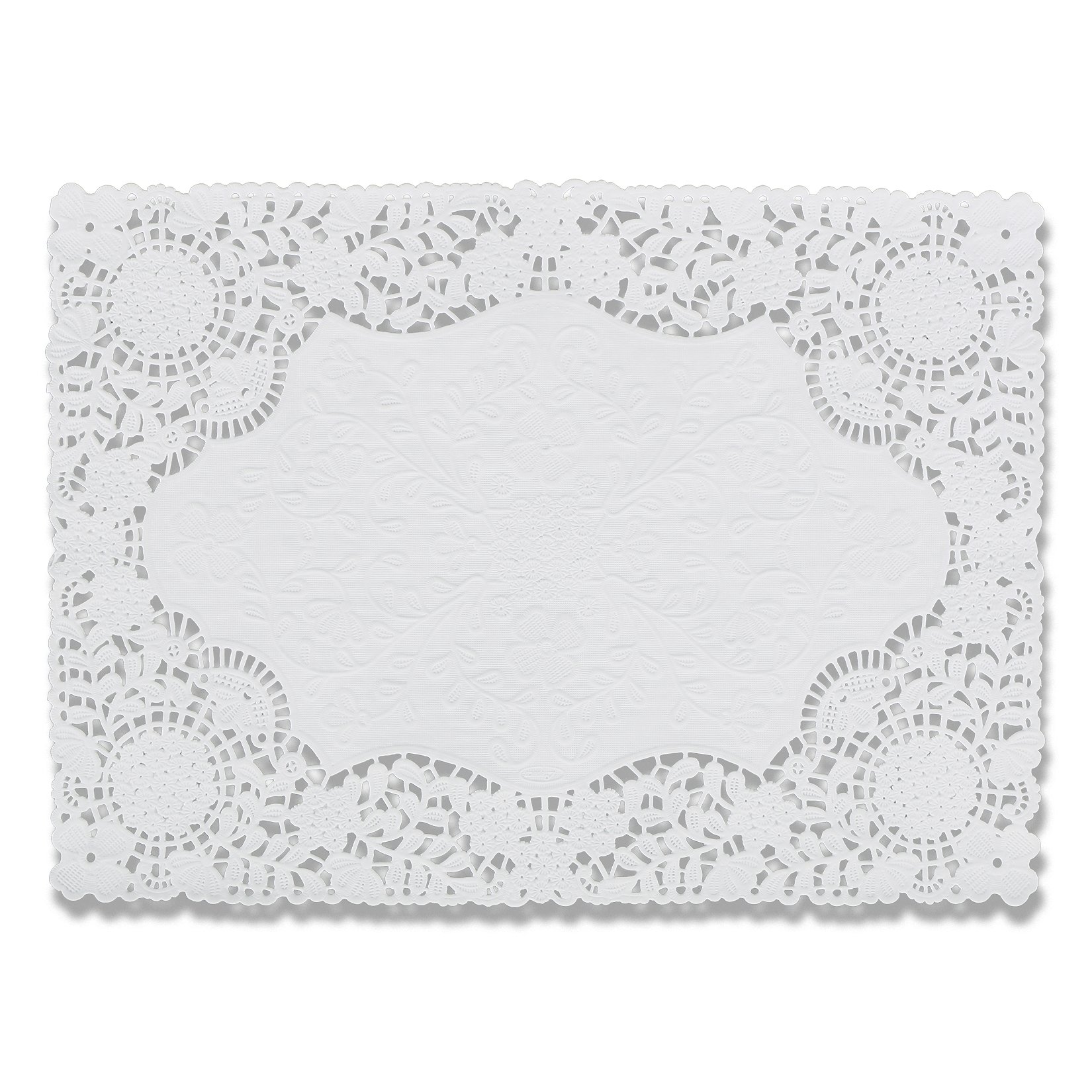 Bulk Soleil Lace Doily - 6 inch - 1000 Quantity – Bakers Authority