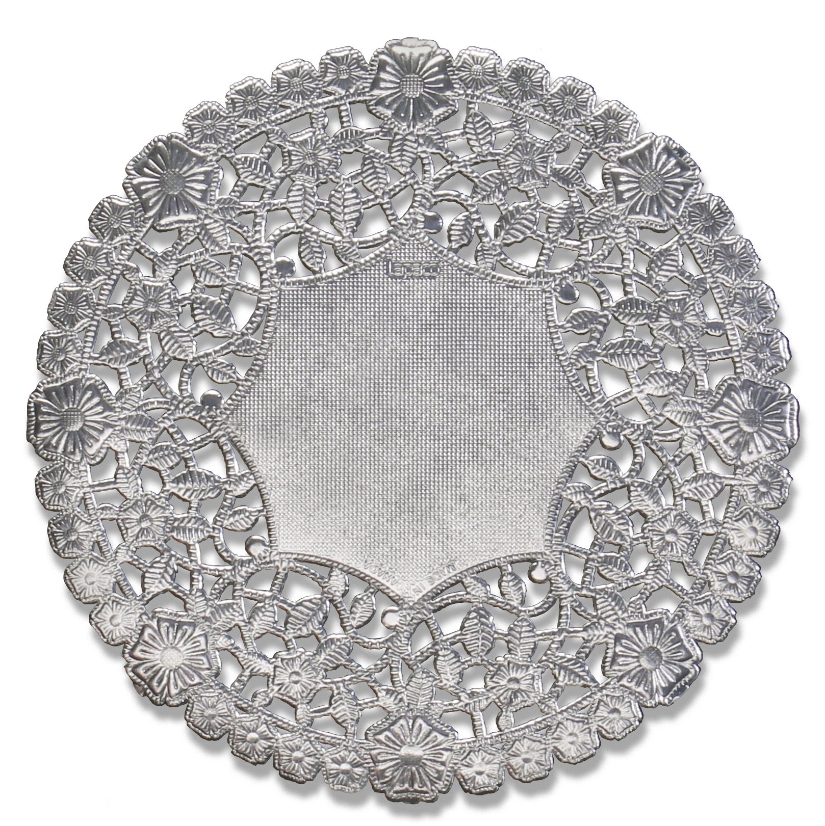 6 Normandy Lace Doilies - 1000/Case