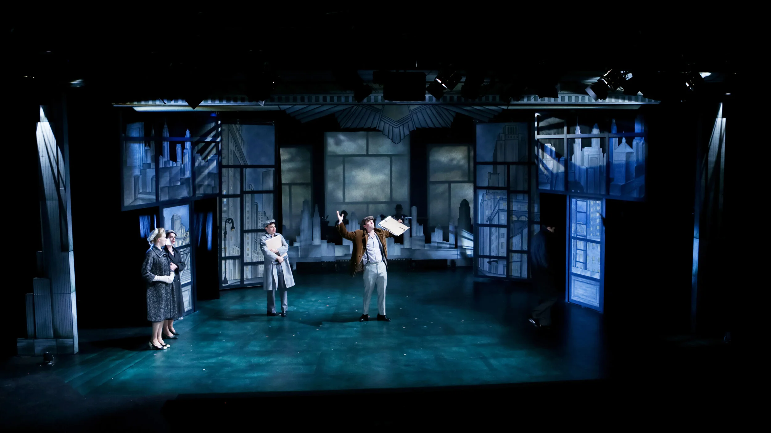 The Amazing Adventures of Kavalier and Clay — Christopher Mumaw