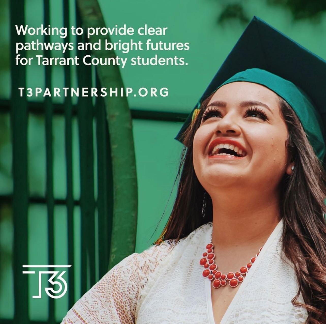 We&rsquo;re HIRING! 📣 If you or someone you know are passionate about helping students pursue (and complete) their postsecondary pathways, check out the @t3partnership and our open positions! 🎓

Have 1 new role joining our College &amp; Career Succ