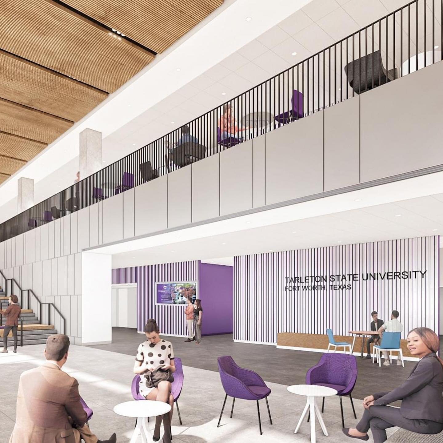 One of our @t3partnership institutions, @tarletonstate, recently broke ground on its Interprofessional Education (IPE) Building, the second building on their Fort Worth campus! The new space will &ldquo;address the region's two most pressing needs, i