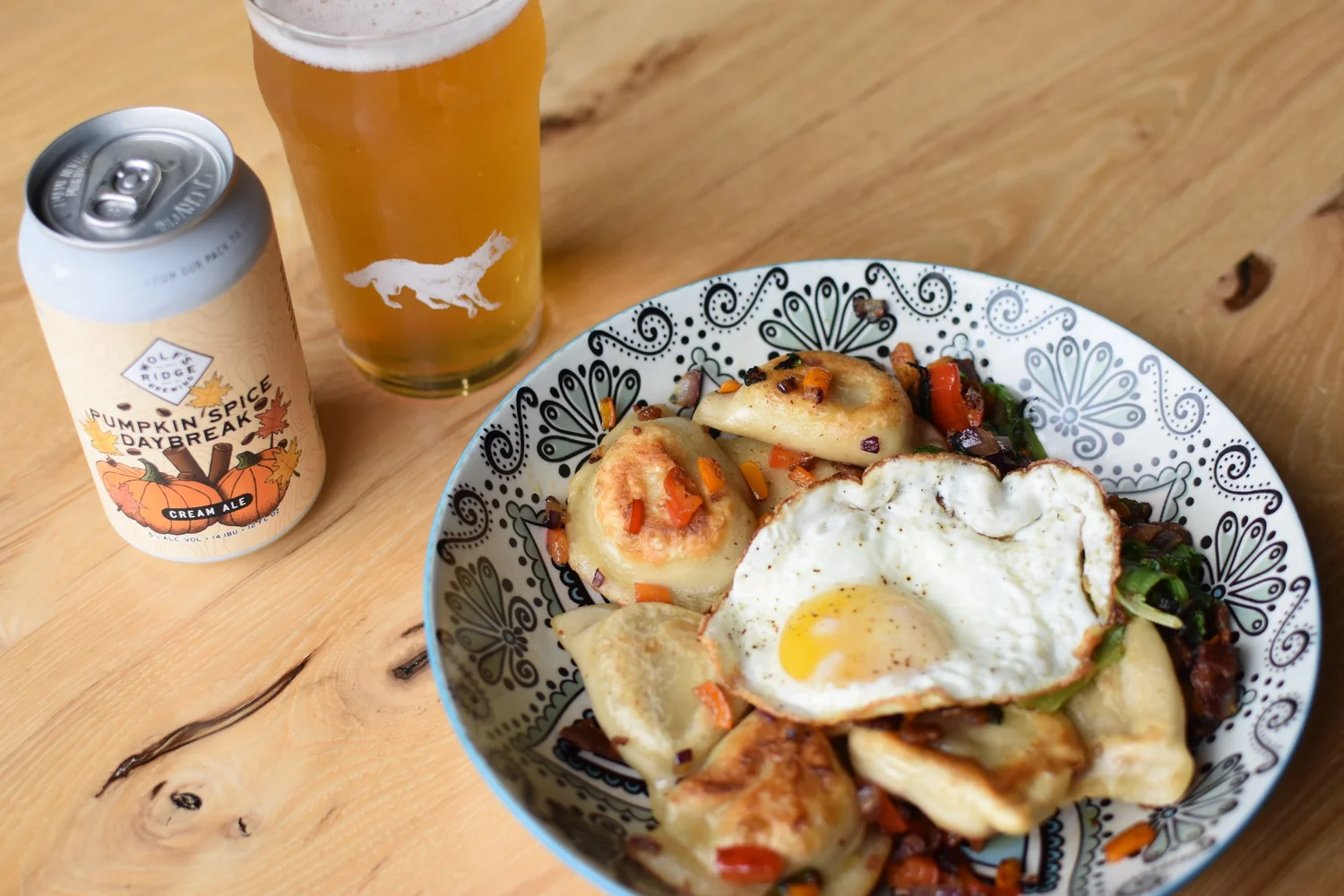 Wolf's Ridge Brewing
