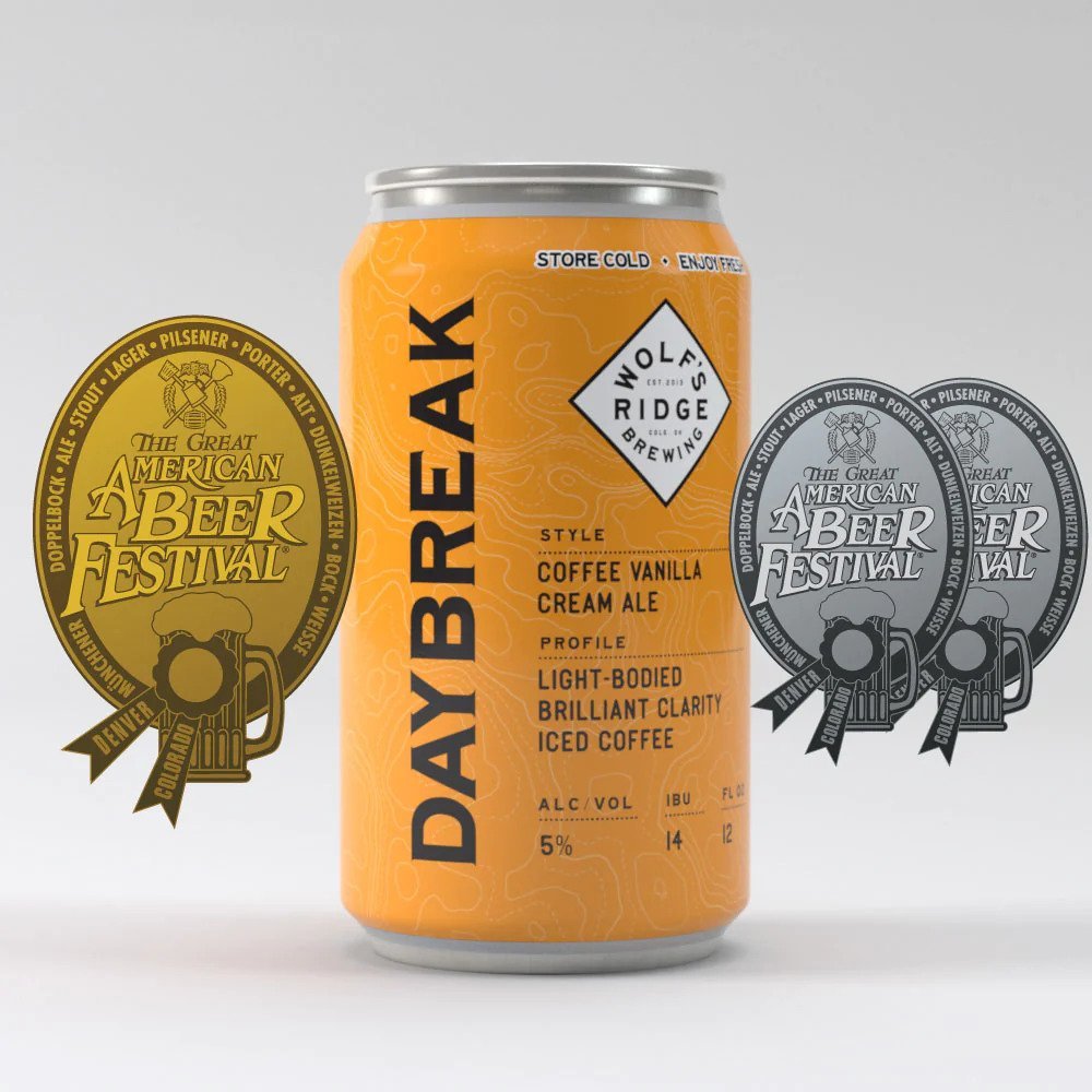 Brewery | Wolf's Ridge Brewing