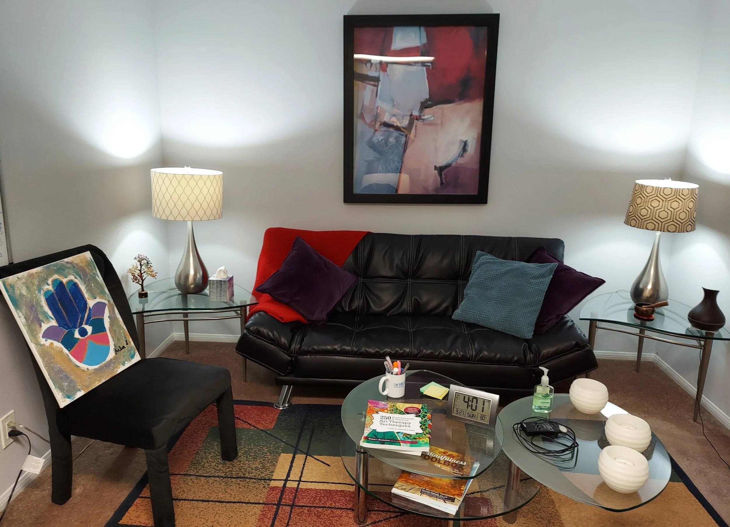 Image of the counseling office