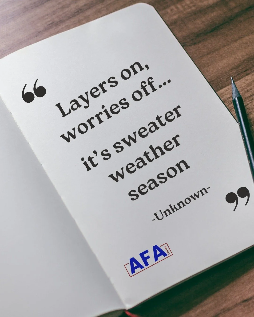 π§₯β¨ “Layers on, worries off... it’s sweater weather season.” β¨π§₯ #SundayFunday means cozy textures, warm hues, and that effortless layered look we wait all year for. π
From chunky knits to tailored coats, fall fashion is here to r