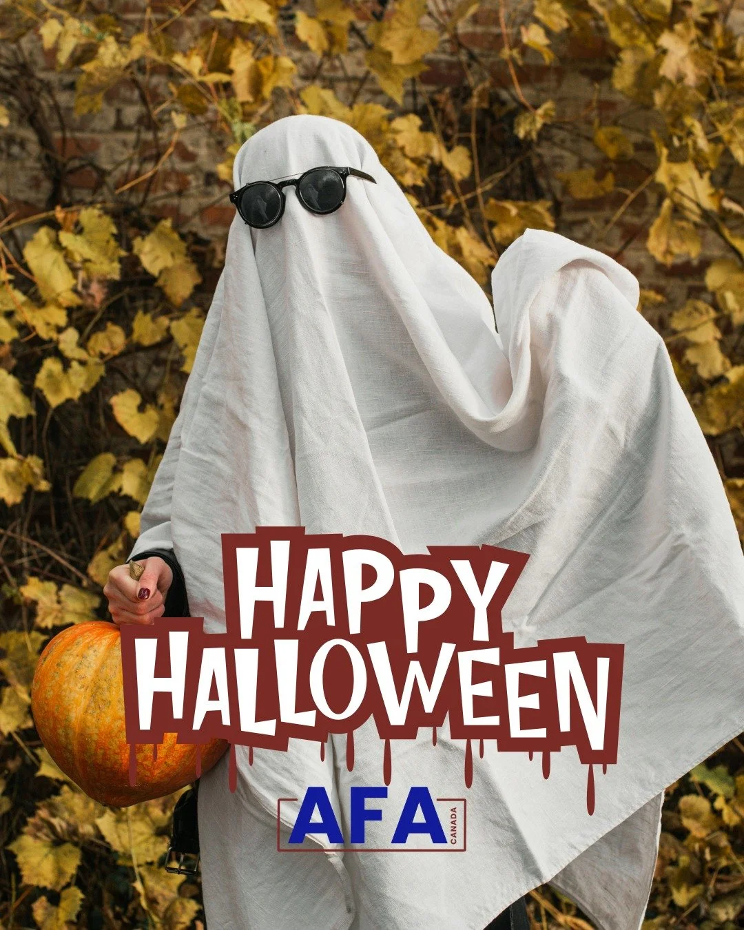 When fashion meets fright night 🖤🕸️ Have a hauntingly stylish Halloween! 🎃
#AFACanada #HalloweenStyle #UnitedInStyle #SpookySeason #HappyHalloween #GhostTrend