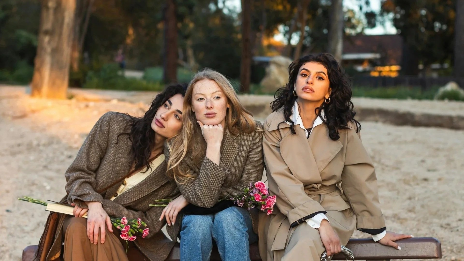 Girls on a Bench.jpg
