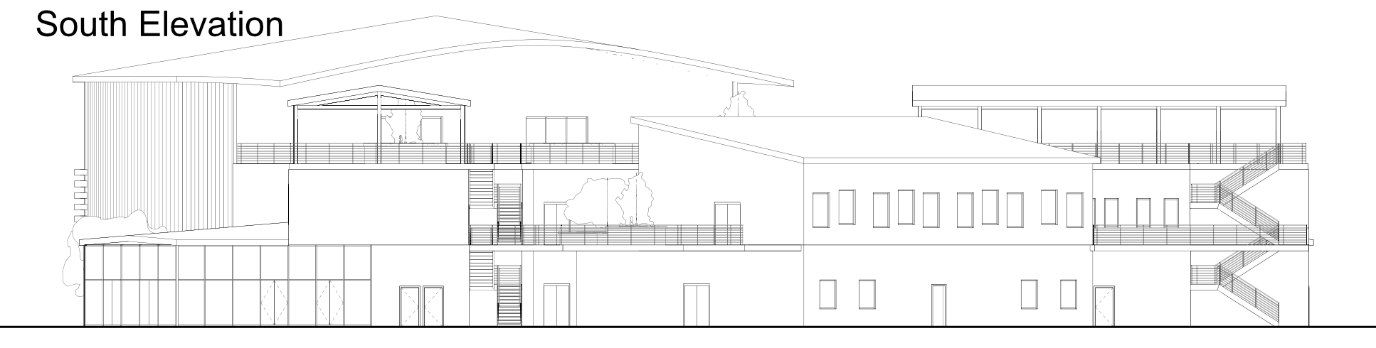 Media Lab - South Elevation.png
