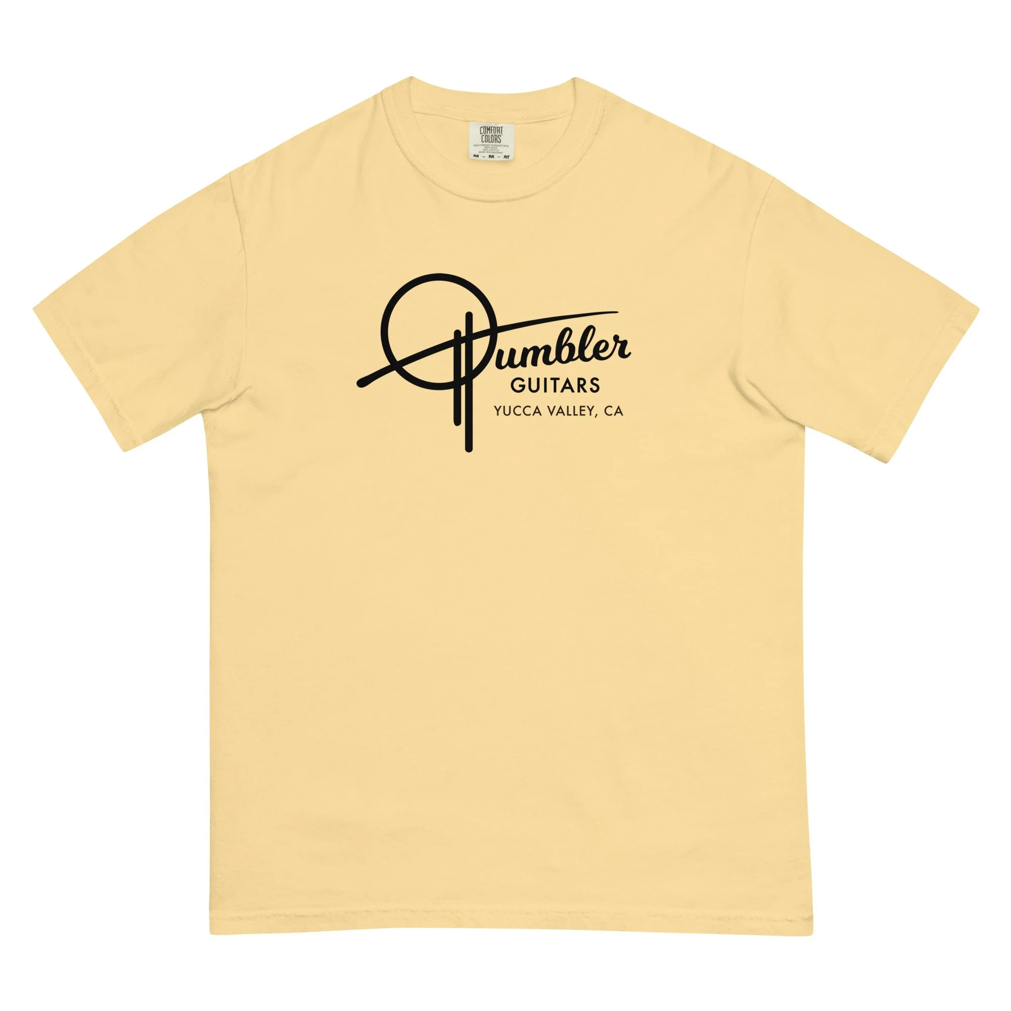 Heavyweight Tee - Black Logo