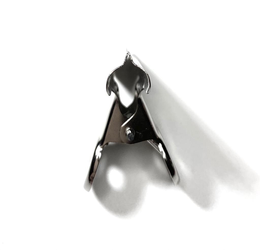 C-curve Pinch Clump medium size