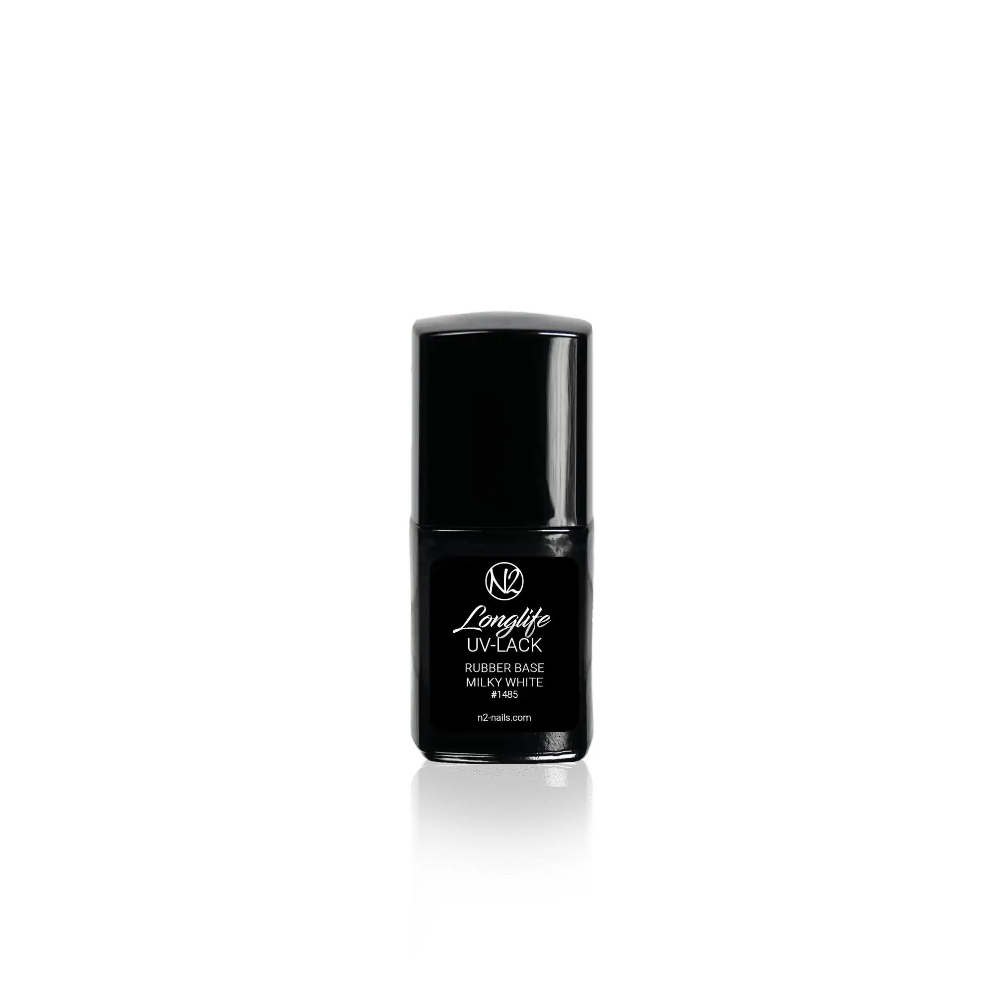 Rubber Base Milky White — Majestic Beauty & Nail Academy London United