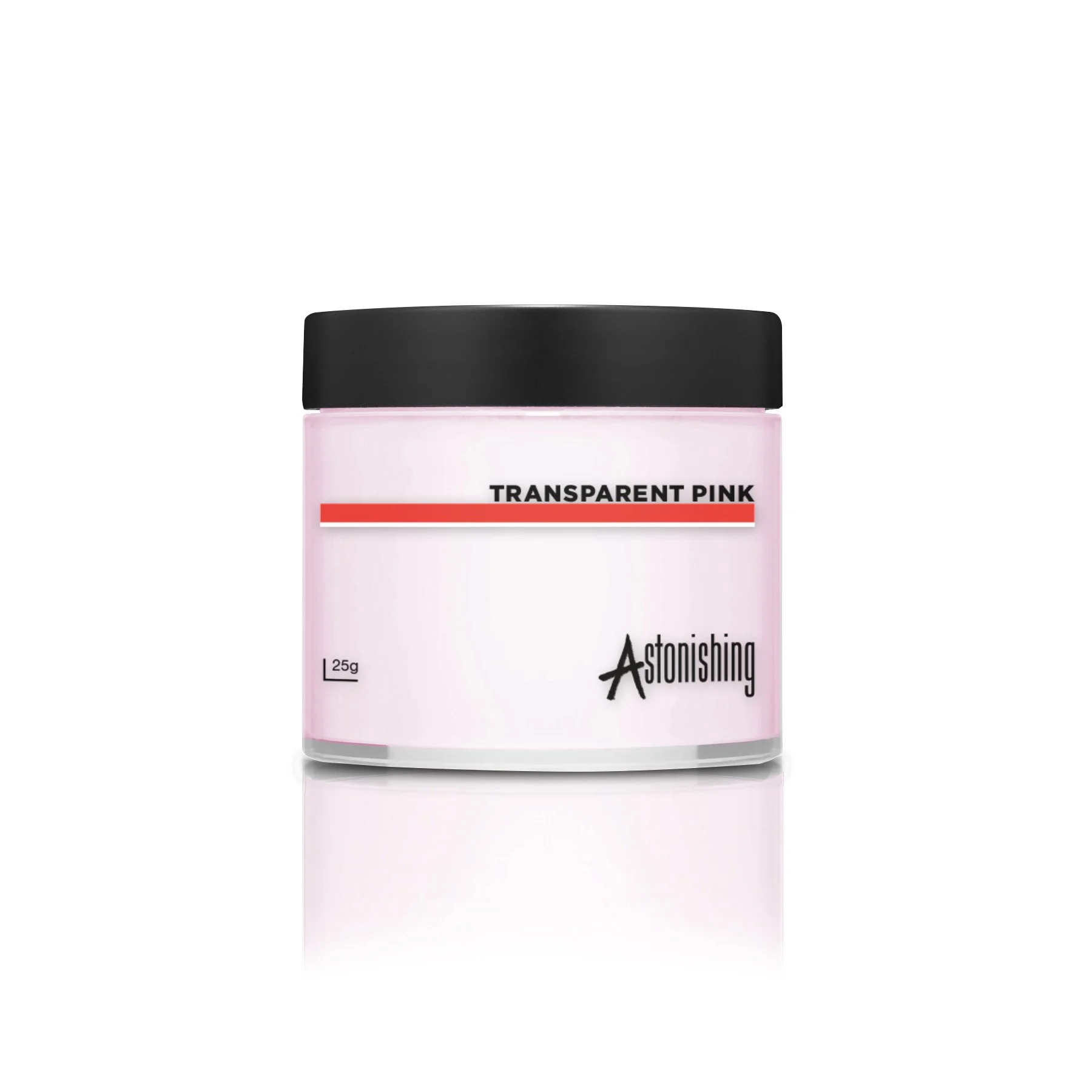 ASTONISHING ACRYLIC POWDER SOFT WHITE Majestic Nail Academy