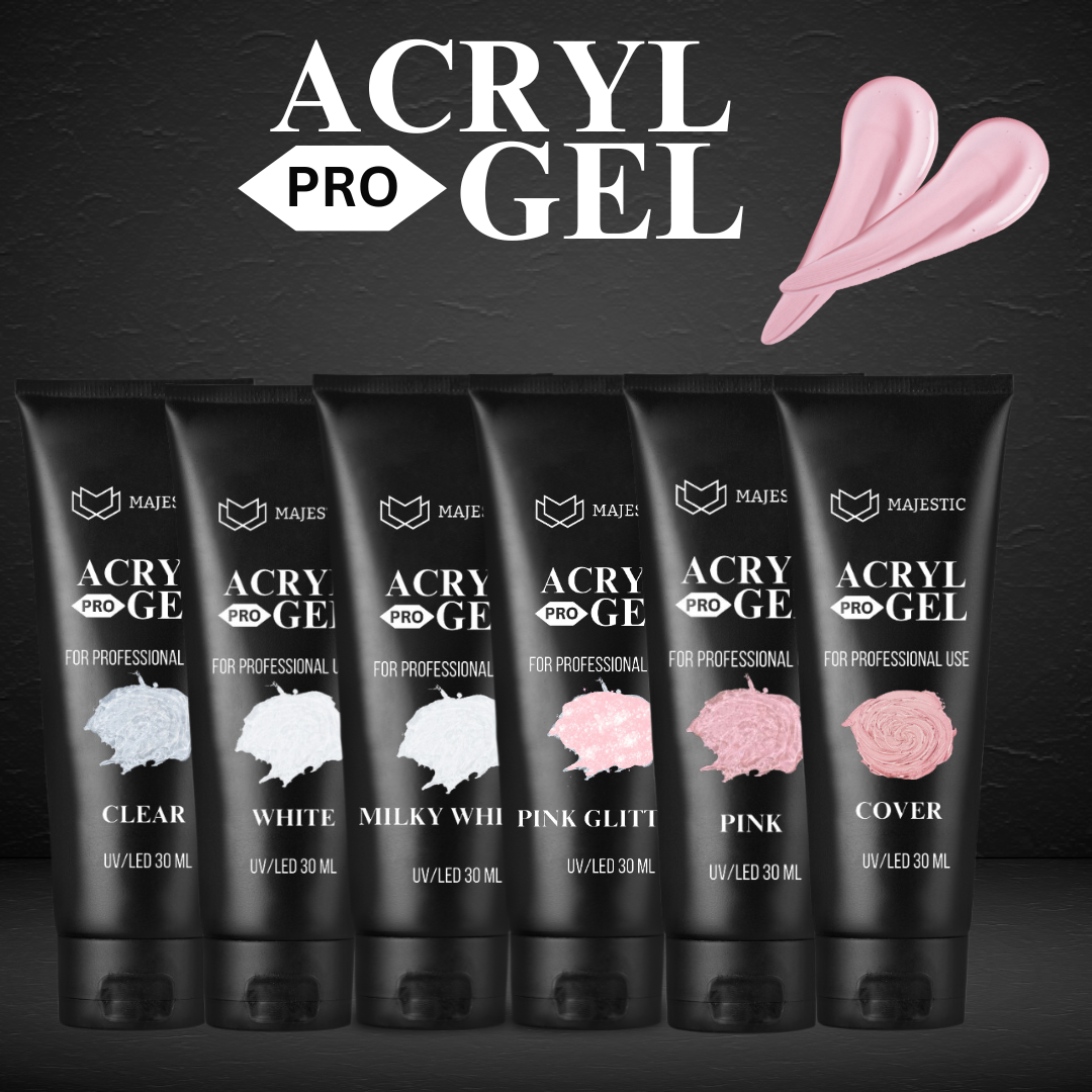 acryl pro gel SET /polygel (Copy) (Copy)