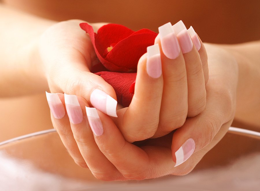 Why Was The French Manicure Invented?