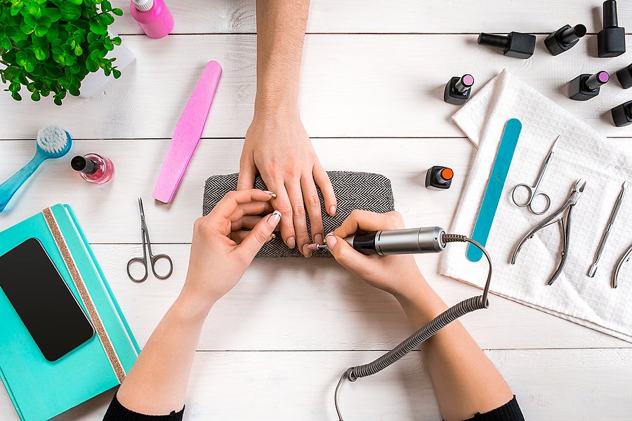 Hygiene In Nail Salons: Why It’s So Important