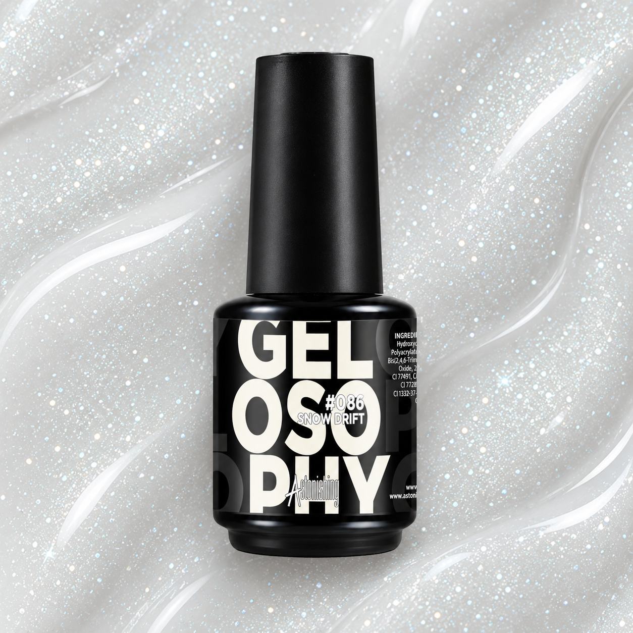 Gelosophy #086 Snow Drift.png