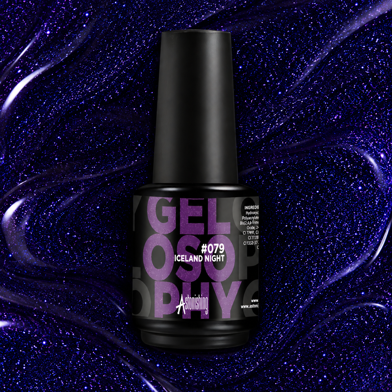 Gelosophy #079 Iceland Night.png