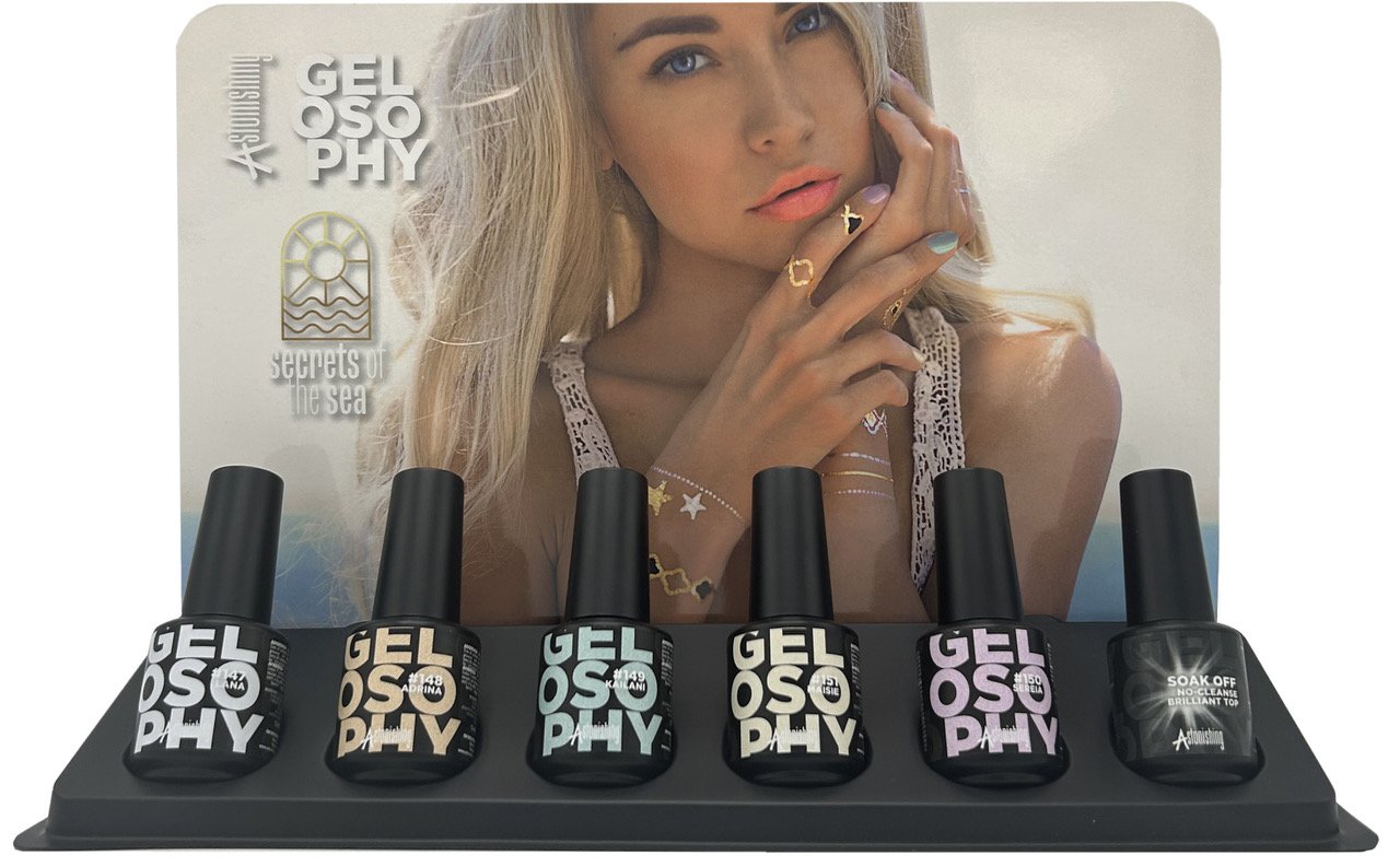 gel polish collection