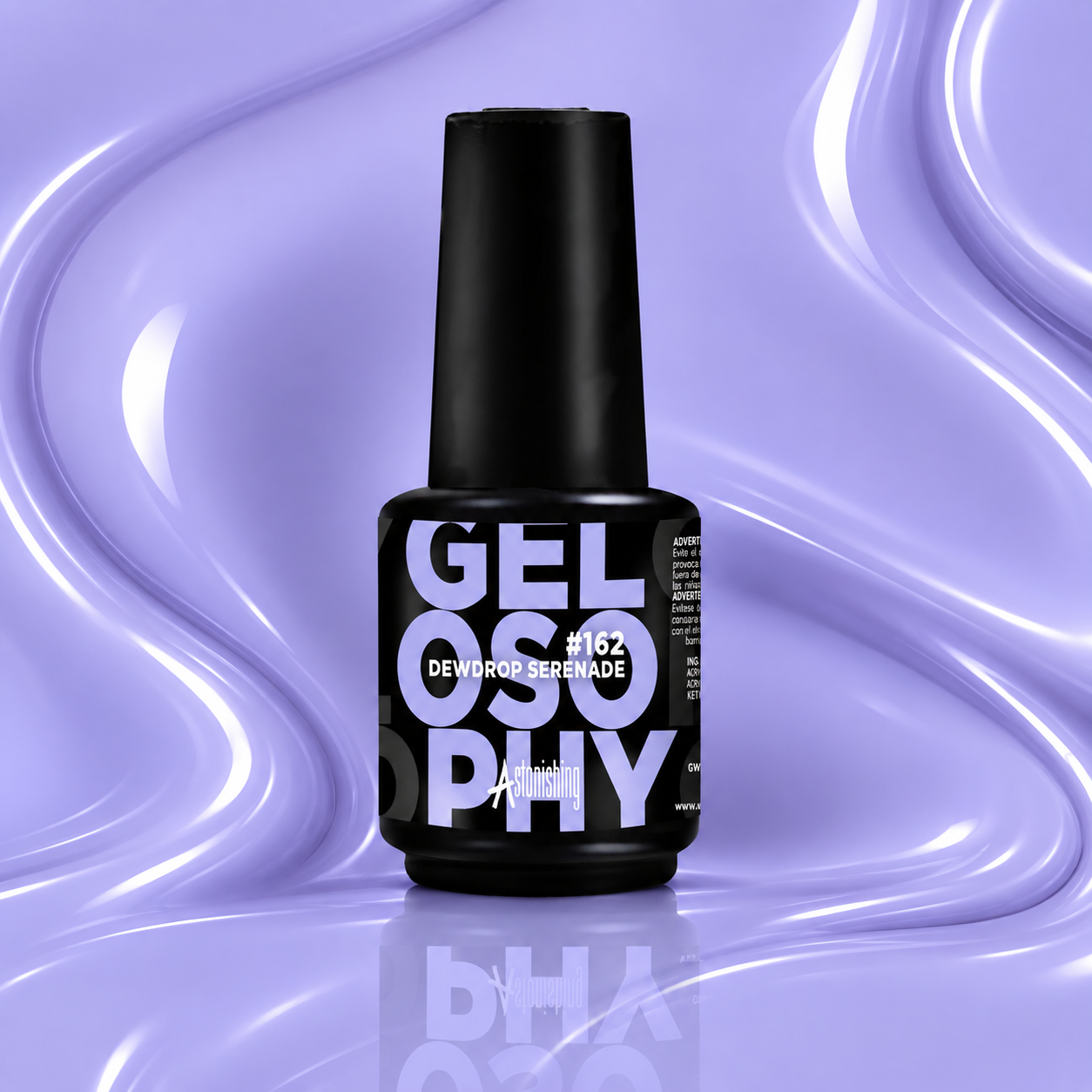 Gelosophy #162 Dewdrop Serenade.png