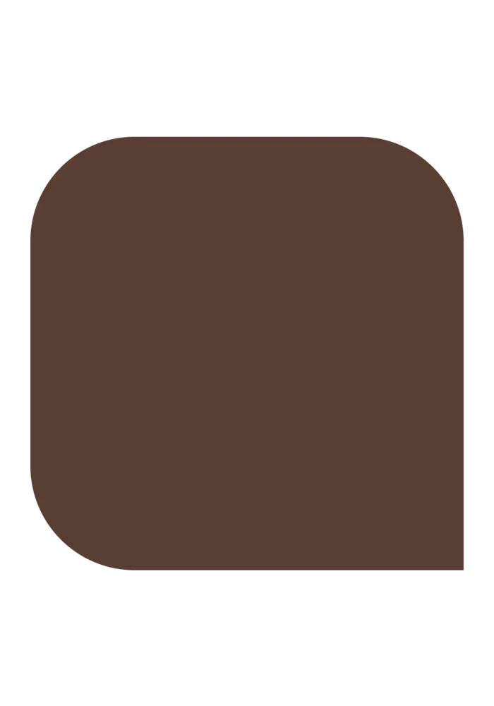 Professional dark brown gel polish UK – Gelosophy #132 Dark Belgian soak off gel polish