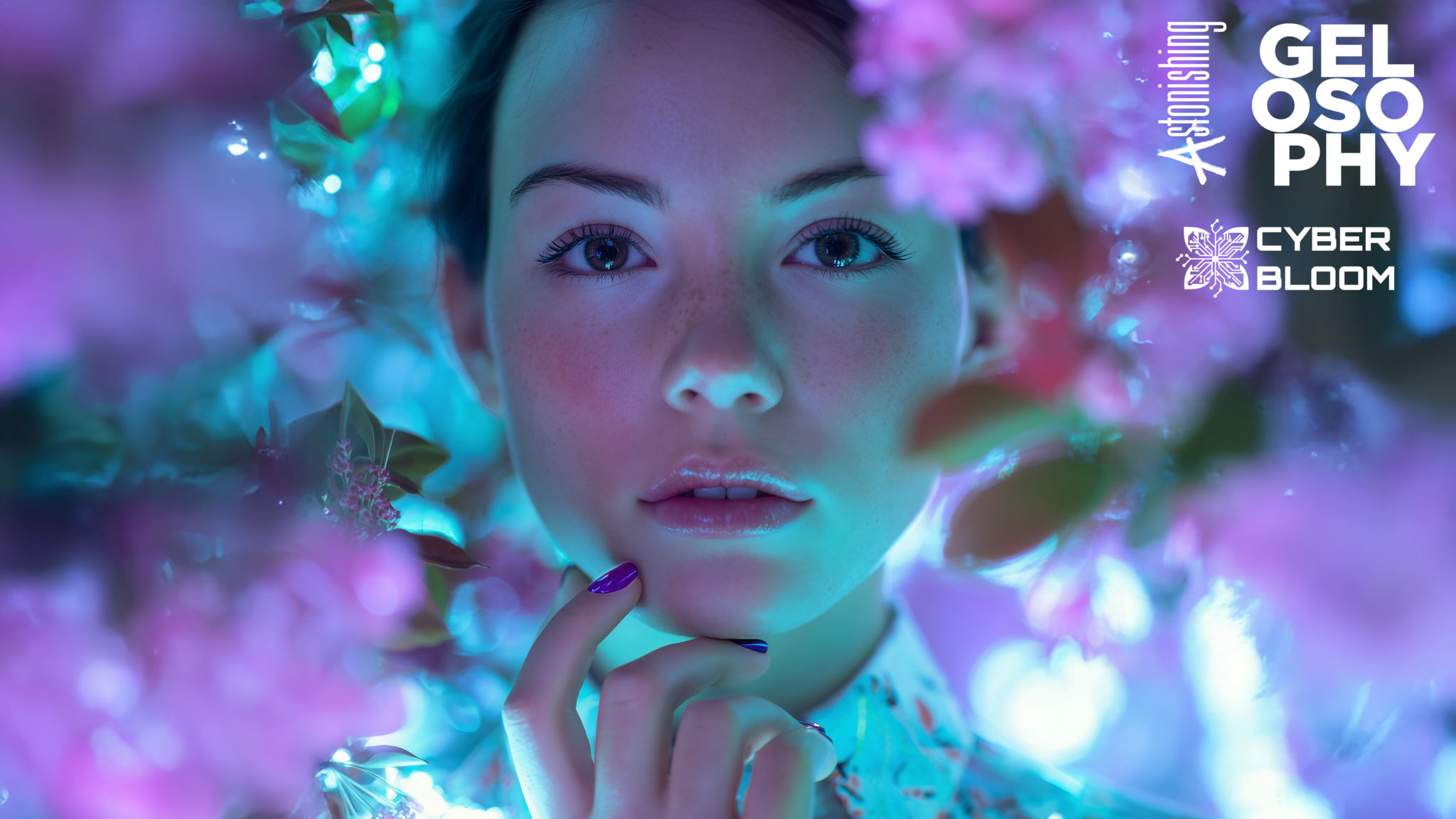 gelosophy-199-404-violet-Long-Lasting Purple UV/LED Gel Polish