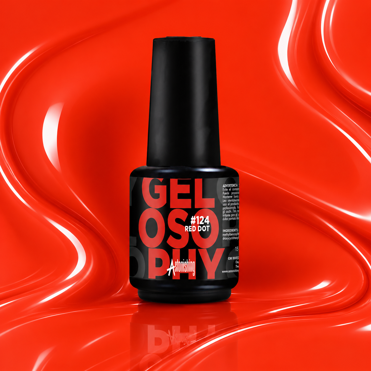 Gelosophy #124 Red Dot.png