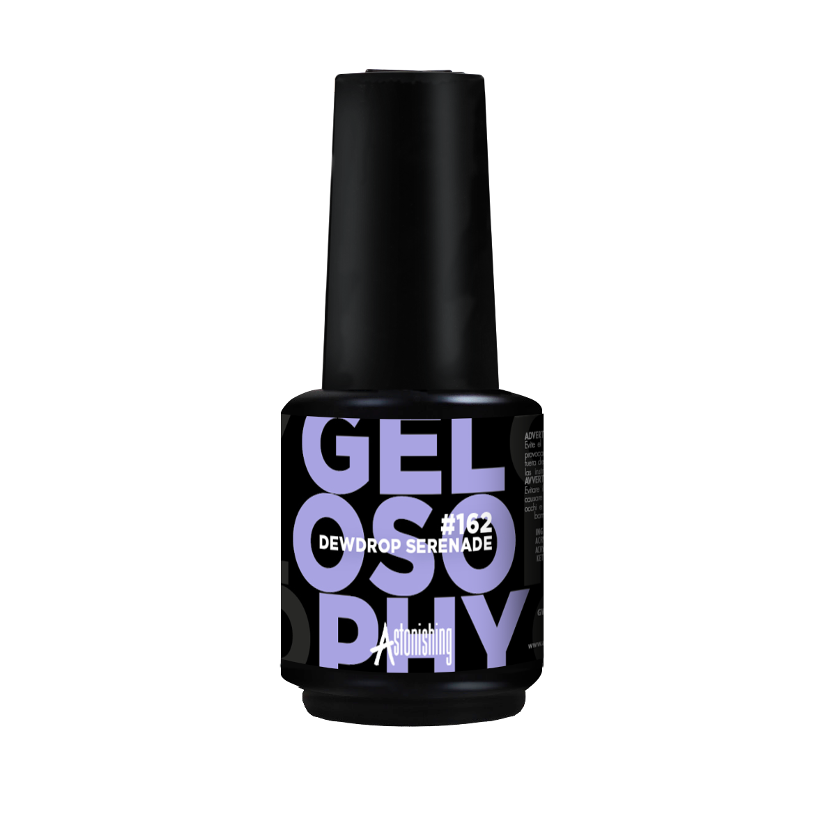 gelosophy-gelosophy-162-dewdrop-serenade-light-purple-pastel gel polish