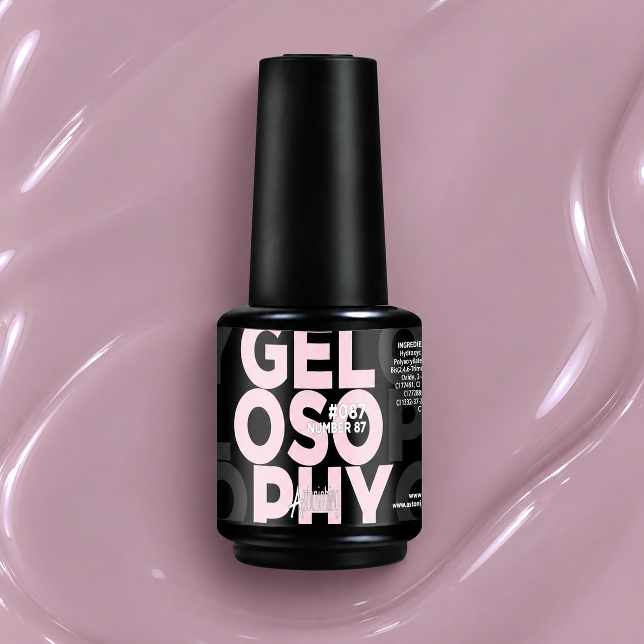 Gelosophy #087 Number 87.png
